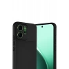 Reno 14F Auto Focus Karbon Kapak - Siyah