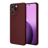Reno 14F First Silikon - Bordo
