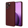 Reno 14F First Silikon - Bordo