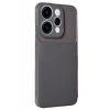 Reno 15 Auto Focus Karbon Kapak - Gri