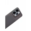 Reno 15 Auto Focus Karbon Kapak - Gri