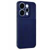 Reno 15 Auto Focus Karbon Kapak - Lacivert