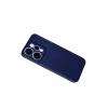 Reno 15 Auto Focus Karbon Kapak - Lacivert