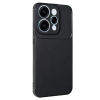 Reno 15 Auto Focus Karbon Kapak - Siyah