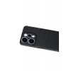 Reno 15 Auto Focus Karbon Kapak - Siyah