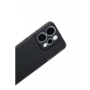Reno 15 Auto Focus Karbon Kapak - Siyah