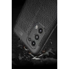 Reno 5 Kılıf Auto Focus Kapak - Kırmızı