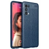 Reno 5 Kılıf Auto Focus Kapak - Lacivert