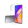Reno 5 Lite Kılıf Lüx Şeffaf Silikon