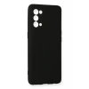 Reno 5 Pro Kılıf First Silikon - Siyah
