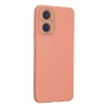 Reno 7 Lİte Kılıf Lansman Glass Kapak - Pembe