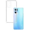 Reno 7 Lite Kılıf Lüx Şeffaf Silikon