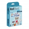 Roll Bant Yara Bandı Sevimli Patiler 12li