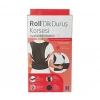 Roll Dik Duruş Korsesi Ayarlanabilir Bedenli