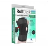 Roll Patella ve Ligament Destekli Ayarlanabilir Bedenli Cırtlı Dizlik