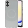 Samsung A06 Kılıf Maya Karbon Kapak - Gri