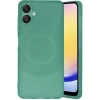 Samsung A06 Kılıf Maya Karbon Kapak - Koyu Yeşil