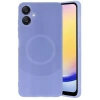 Samsung A06 Kılıf Maya Karbon Kapak - Lila
