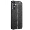 Samsung A26 Kılıf Auto Focus Kapak - Siyah