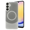 Samsung A26 Kılıf Maya Karbon Kapak - Gri