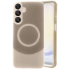 Samsung A26 Kılıf Maya Karbon Kapak - Kahverengi