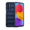 Samsung A36 Kılıf Optimum Silikon - Lacivert