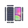 Samsung A36 Kılıf Optimum Silikon - Lacivert