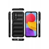 Samsung A36 Kılıf Optimum Silikon - Siyah