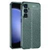 Samsung A56 Kılıf Auto Focus Kapak - Koyu Yeşil