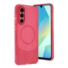 Samsung A56 Kılıf Maya Karbon Kapak - Bordo