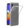 Samsung Galaxy A01 Core Kılıf Lüx Şeffaf Silikon