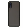 Samsung Galaxy A02 Kılıf Montreal Silikon Kapak - Siyah