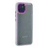 Samsung Galaxy A03 Kılıf Dora Kapak - Lila