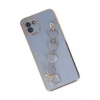 Samsung Galaxy A03 Kılıf Esila Silikon - Gri