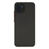 Samsung Galaxy A03 Kılıf Montreal Silikon Kapak - Siyah