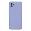 Samsung Galaxy A03 Kılıf Nano içi Kadife Silikon - Lila