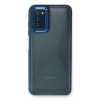 Samsung Galaxy A03S Kılıf Dora Kapak - Mavi