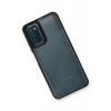 Samsung Galaxy A03S Kılıf Dora Kapak - Siyah
