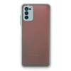 Samsung Galaxy A03S Kılıf Montreal Silikon Kapak - Turkuaz