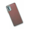 Samsung Galaxy A03S Kılıf Montreal Silikon Kapak - Turkuaz