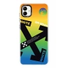 Samsung Galaxy A04 Kılıf Estoril Desenli Kapak - Estoril - 5