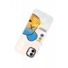 Samsung Galaxy A04 Kılıf Estoril Desenli Kapak - Estoril - 6