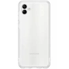 Samsung Galaxy A04 Kılıf Lüx Şeffaf Silikon
