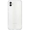 Samsung Galaxy A04 Kılıf Lüx Şeffaf Silikon