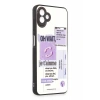 Samsung Galaxy A04 Kılıf Mirror Desenli Kapak - Mirror - 4