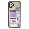 Samsung Galaxy A04 Kılıf Mirror Desenli Kapak - Mirror - 4