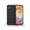 Samsung Galaxy A04 Kılıf Optimum Silikon - Siyah