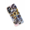 Samsung Galaxy A04S Kılıf Estoril Desenli Kapak - Estoril - 13