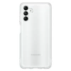 Samsung Galaxy A04S Kılıf Lüx Şeffaf Silikon