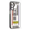 Samsung Galaxy A04S Kılıf Mirror Desenli Kapak - Mirror - 7